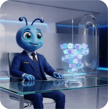 Data Refine Ant